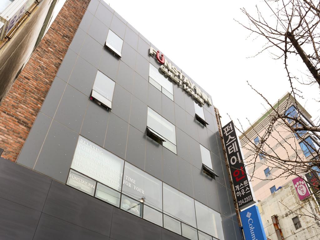 Funstay Inn Guesthouse Busan Exterior photo