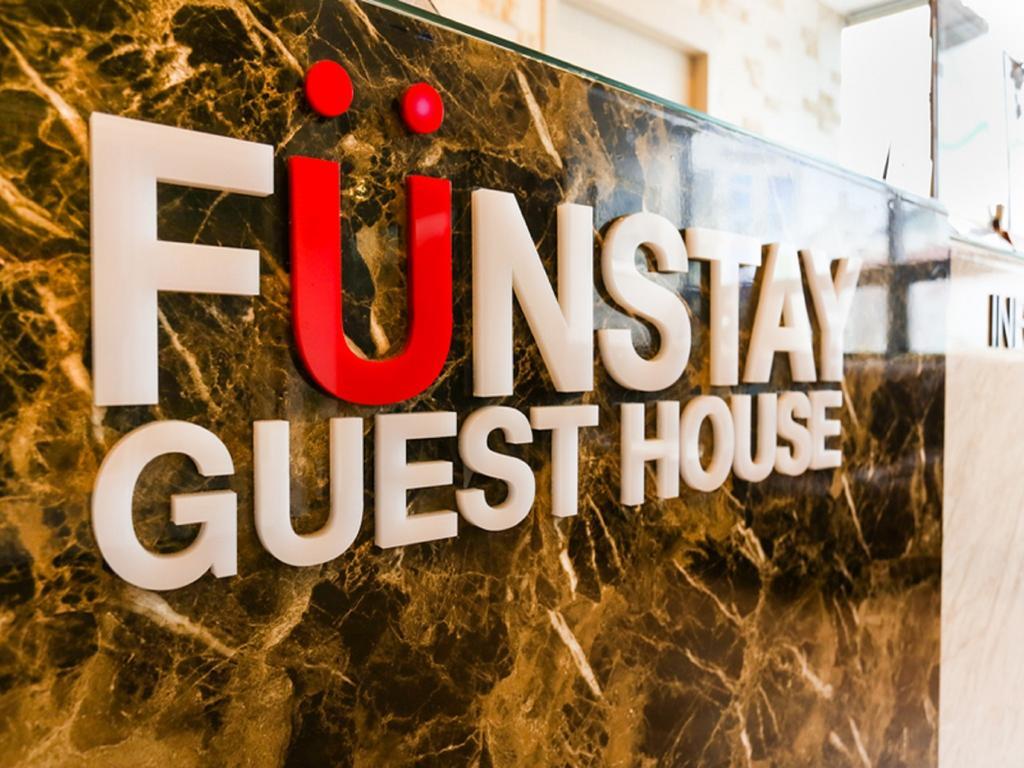 Funstay Inn Guesthouse Busan Exterior photo