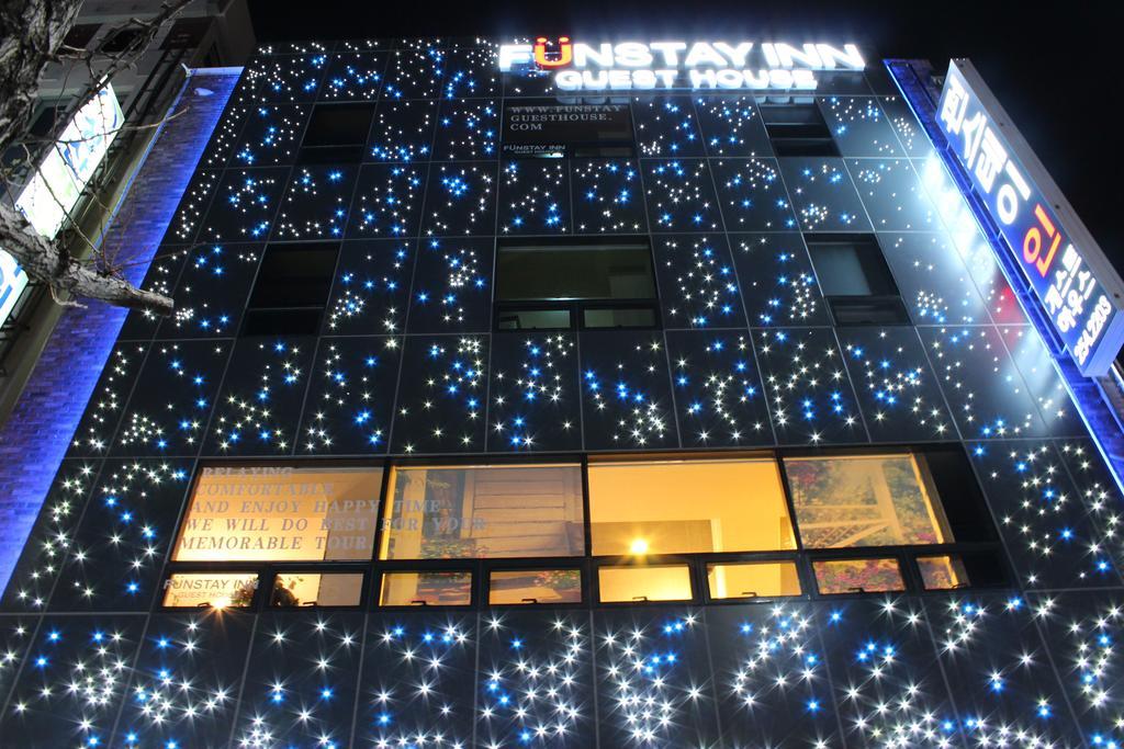Funstay Inn Guesthouse Busan Exterior photo