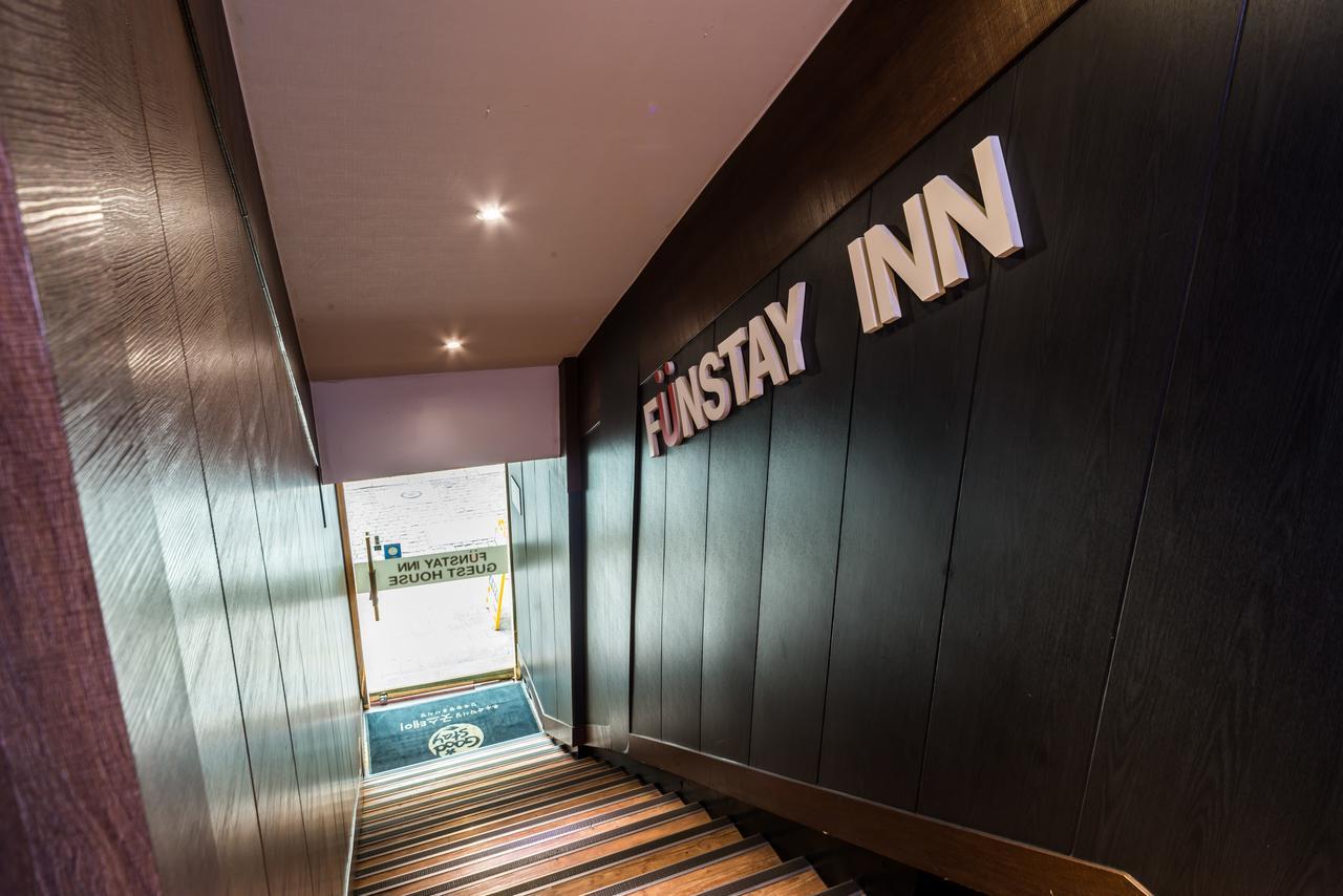 Funstay Inn Guesthouse Busan Exterior photo